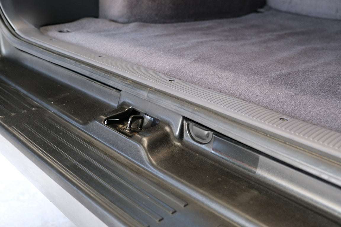 1996 Toyota Hilux Surf SSR-X Diesel Manual For Sale - Roam Overland Outfitters