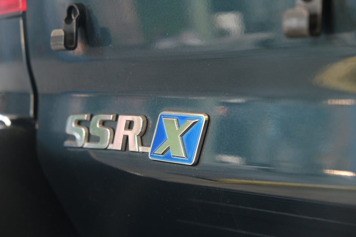 1996 Toyota Hilux Surf SSR-X Diesel Manual For Sale - Roam Overland Outfitters