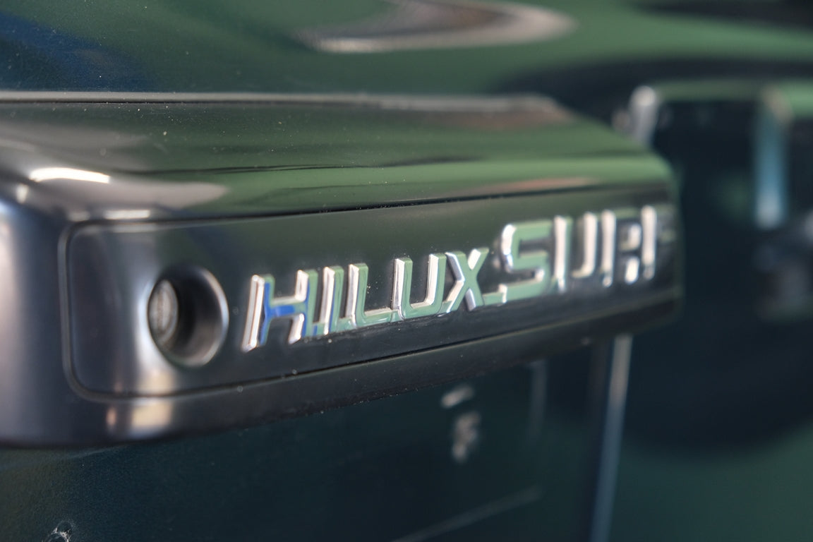 1996 Toyota Hilux Surf SSR-X Diesel Manual For Sale - Roam Overland Outfitters