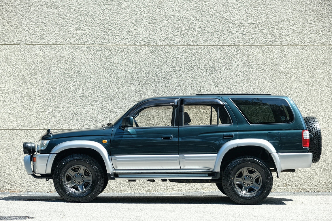 1996 Toyota Hilux Surf SSR-X Diesel Manual For Sale - Roam Overland Outfitters