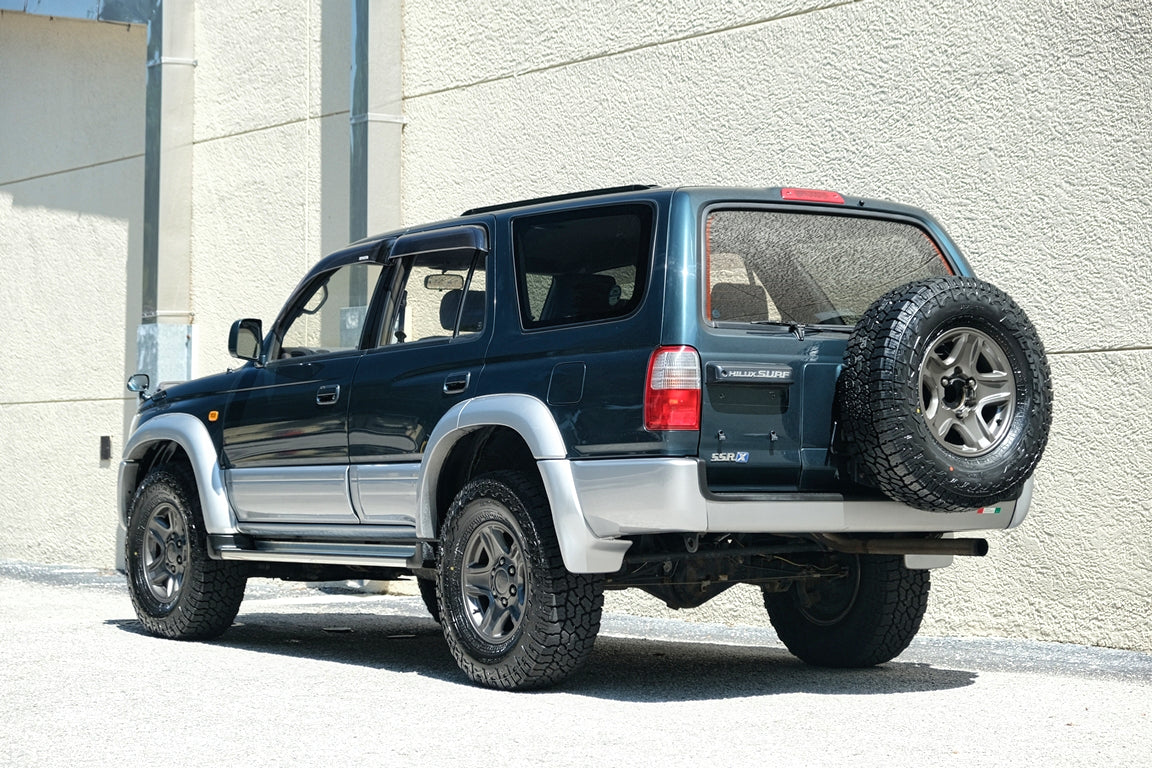 1996 Toyota Hilux Surf SSR-X Diesel Manual For Sale - Roam Overland Outfitters