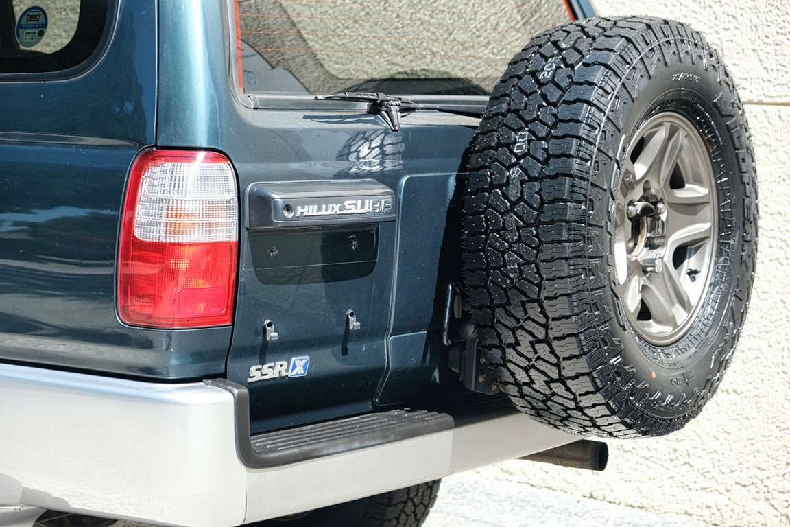1996 Toyota Hilux Surf SSR-X Diesel Manual For Sale - Roam Overland Outfitters