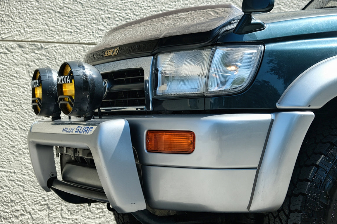 1996 Toyota Hilux Surf SSR-X Diesel Manual For Sale - Roam Overland Outfitters
