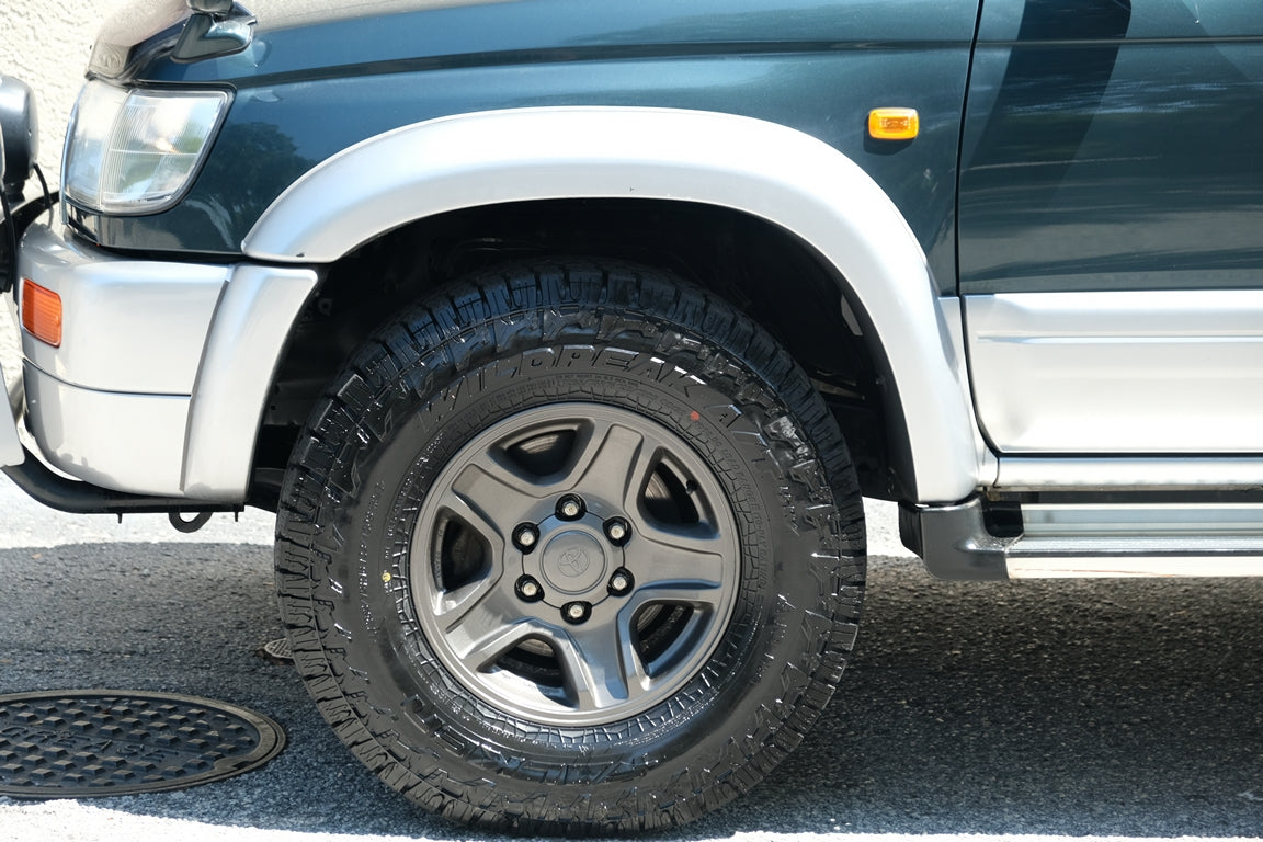 1996 Toyota Hilux Surf SSR-X Diesel Manual For Sale - Roam Overland Outfitters