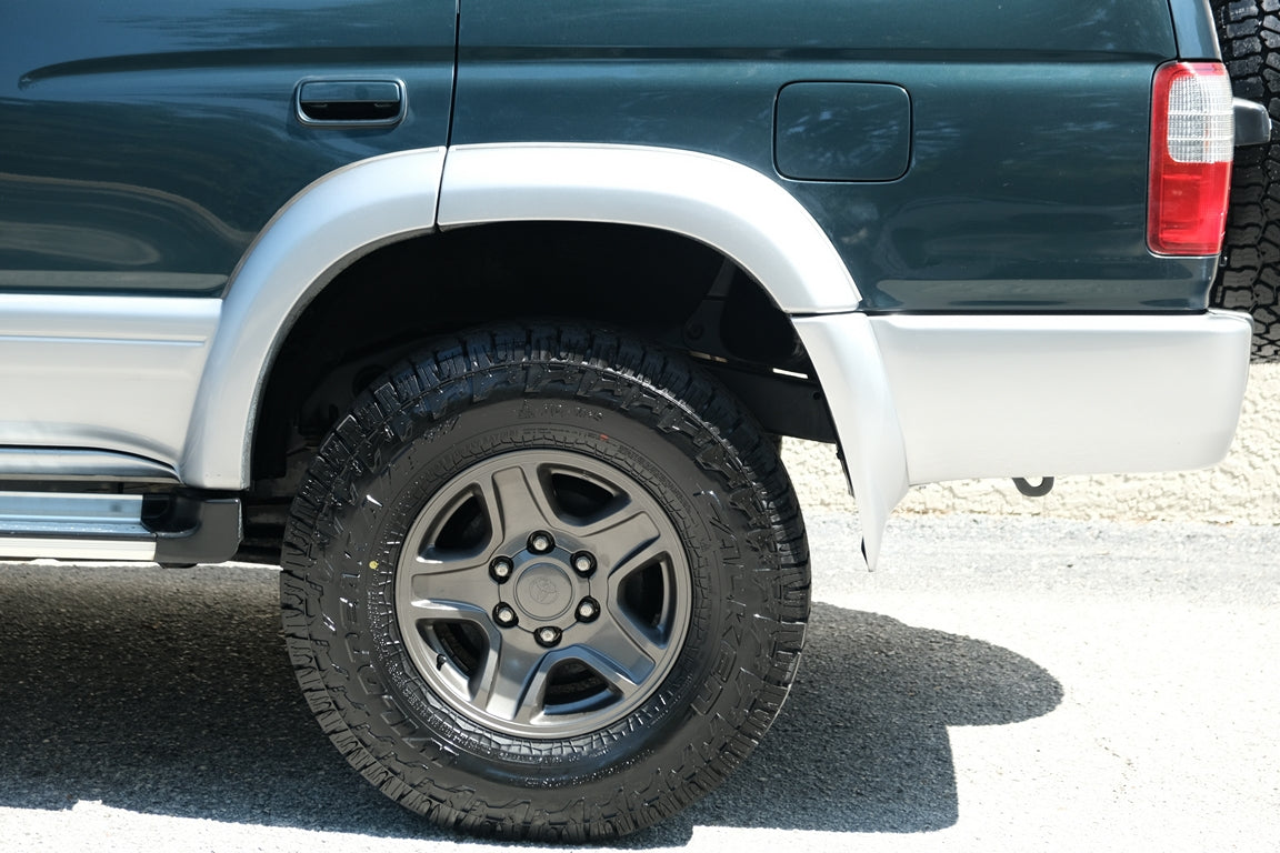 1996 Toyota Hilux Surf SSR-X Diesel Manual For Sale - Roam Overland Outfitters