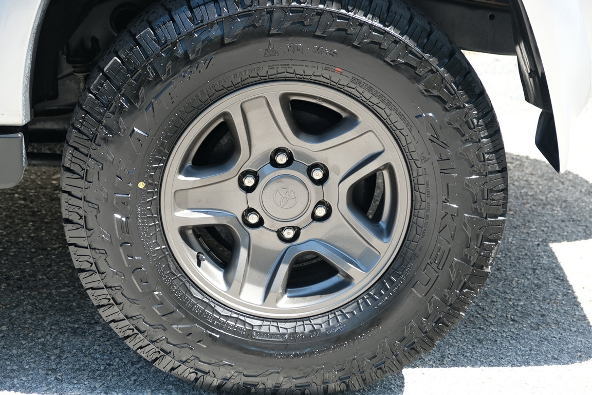 1996 Toyota Hilux Surf SSR-X Diesel Manual For Sale - Roam Overland Outfitters
