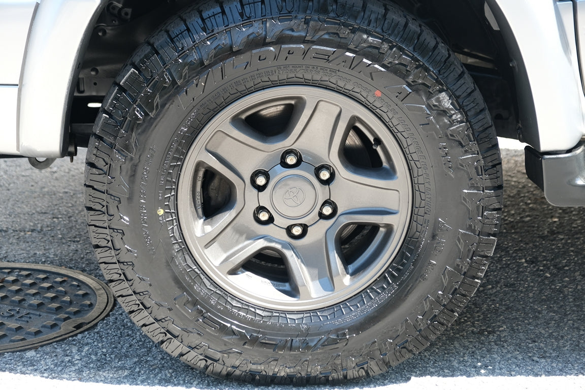 1996 Toyota Hilux Surf SSR-X Diesel Manual For Sale - Roam Overland Outfitters