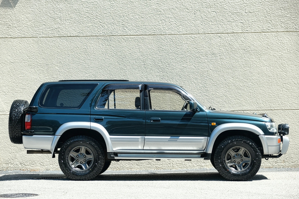 1996 Toyota Hilux Surf SSR-X Diesel Manual For Sale - Roam Overland Outfitters