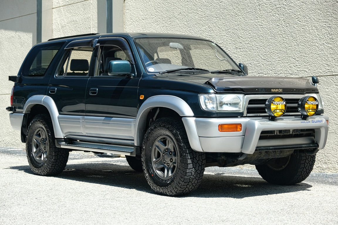 1996 Toyota Hilux Surf SSR-X Diesel Manual For Sale - Roam Overland Outfitters