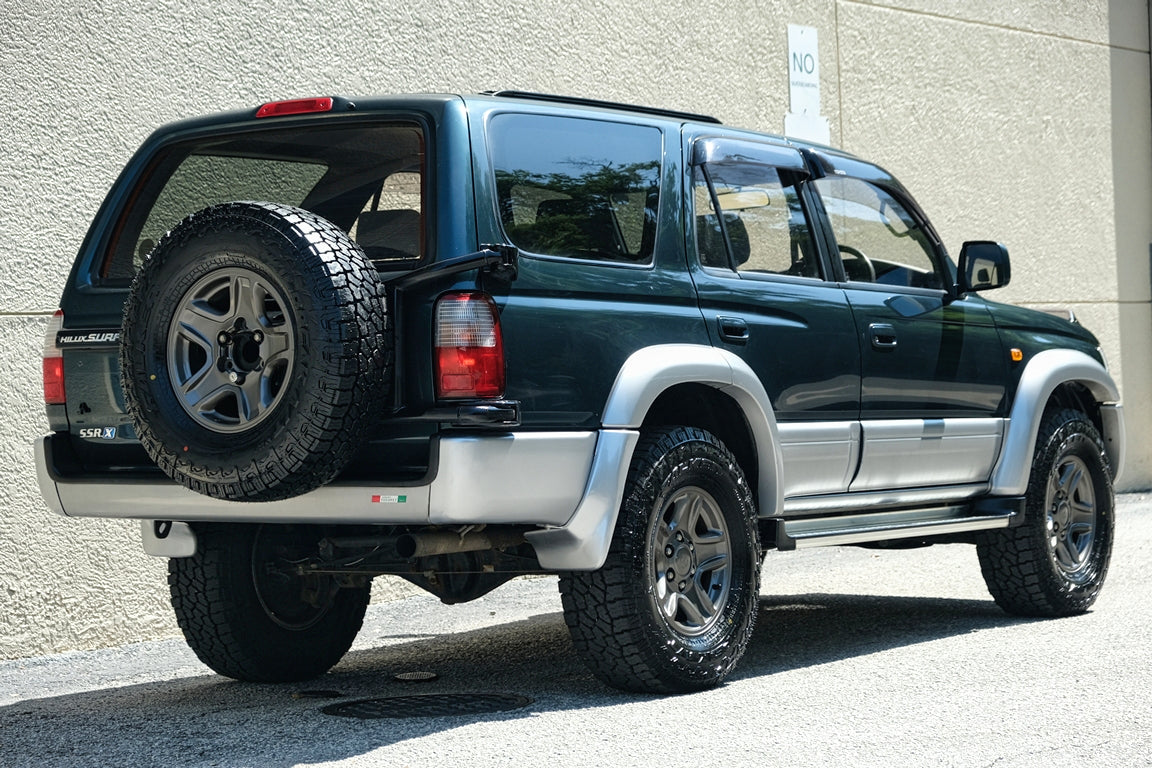 1996 Toyota Hilux Surf SSR-X Diesel Manual For Sale - Roam Overland Outfitters