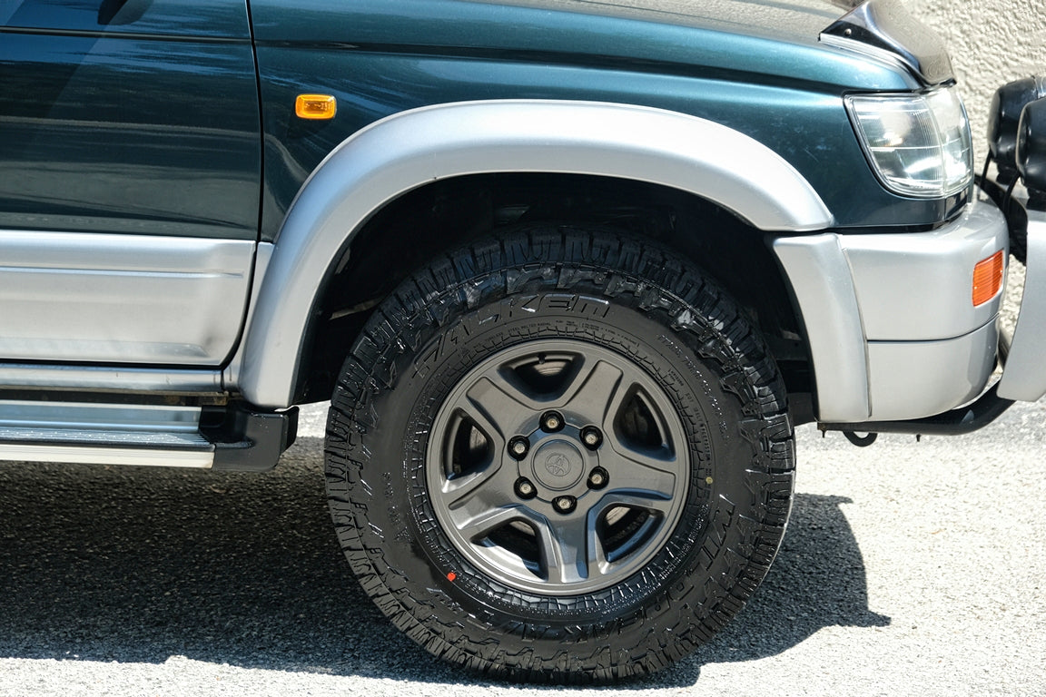 1996 Toyota Hilux Surf SSR-X Diesel Manual For Sale - Roam Overland Outfitters