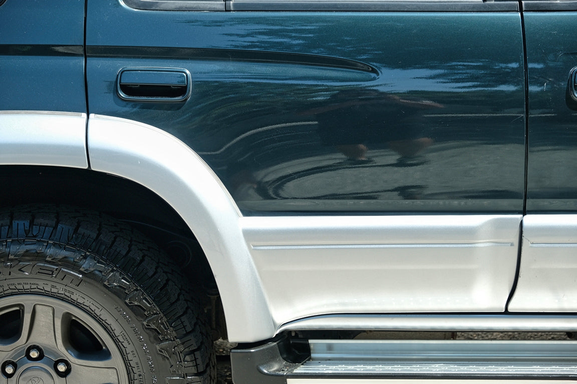 1996 Toyota Hilux Surf SSR-X Diesel Manual For Sale - Roam Overland Outfitters