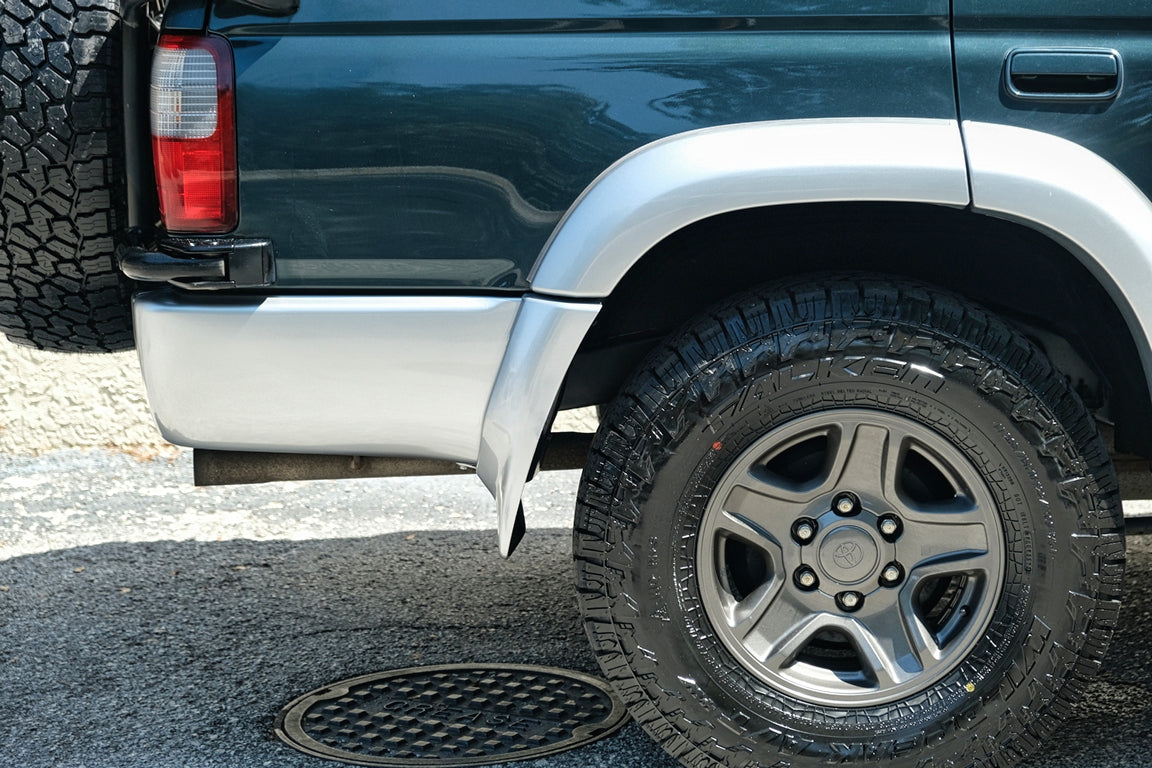 1996 Toyota Hilux Surf SSR-X Diesel Manual For Sale - Roam Overland Outfitters