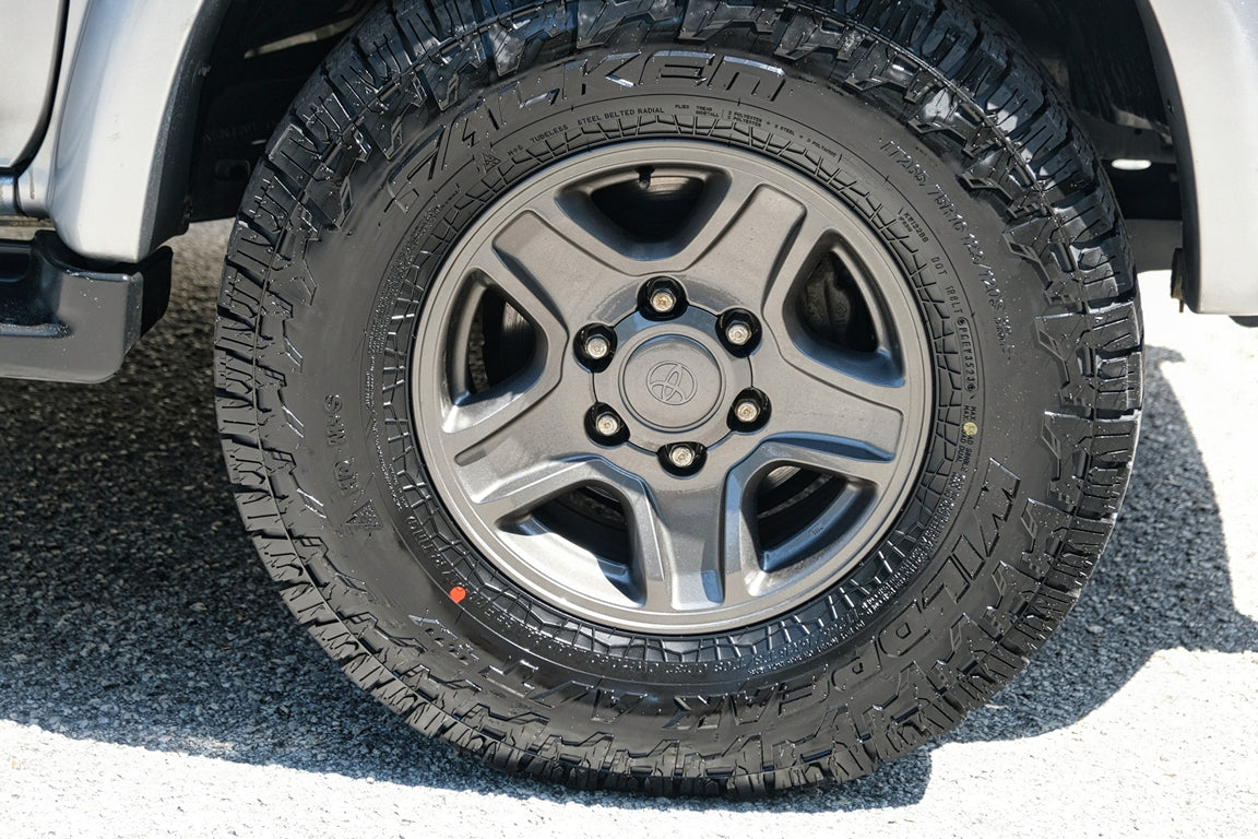 1996 Toyota Hilux Surf SSR-X Diesel Manual For Sale - Roam Overland Outfitters