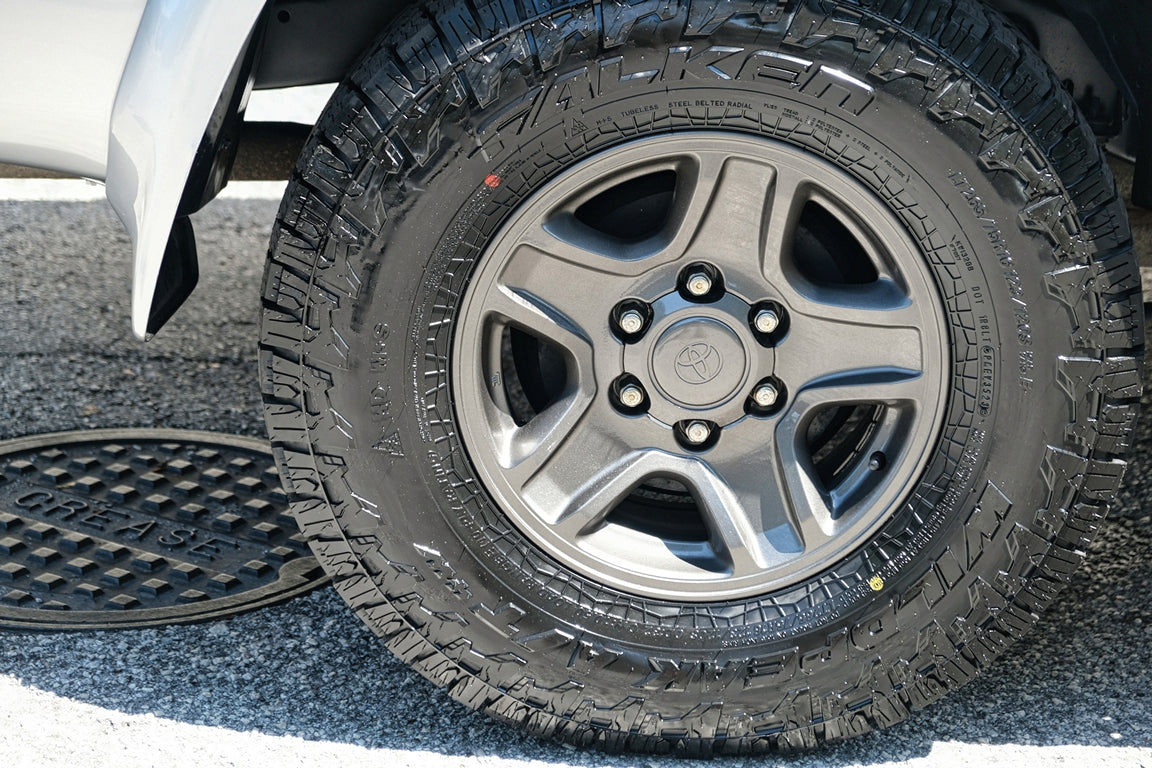 1996 Toyota Hilux Surf SSR-X Diesel Manual For Sale - Roam Overland Outfitters