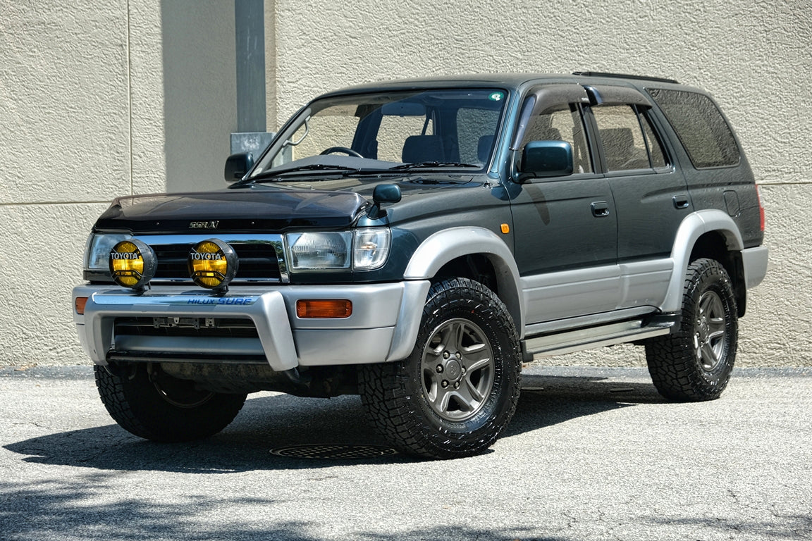1996 Toyota Hilux Surf SSR-X Diesel Manual For Sale - Roam Overland Outfitters