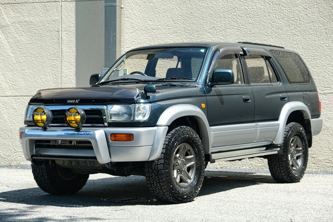 1996 Toyota Hilux Surf SSR-X Diesel Manual For Sale - Roam Overland Outfitters