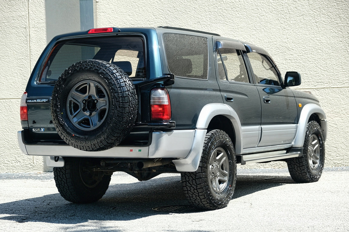 1996 Toyota Hilux Surf SSR-X Diesel Manual For Sale - Roam Overland Outfitters