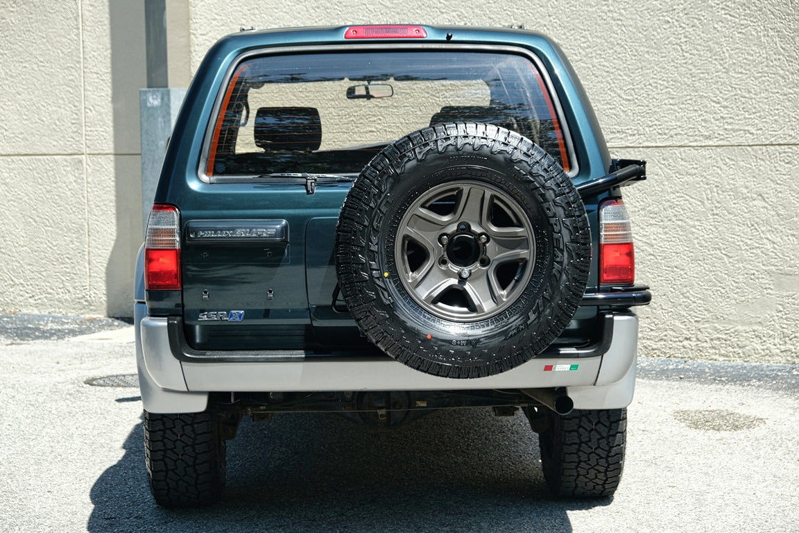 1996 Toyota Hilux Surf SSR-X Diesel Manual For Sale - Roam Overland Outfitters