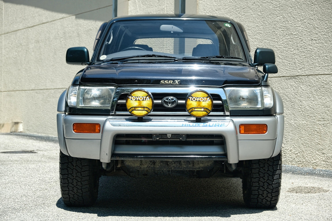 1996 Toyota Hilux Surf SSR-X Diesel Manual For Sale - Roam Overland Outfitters