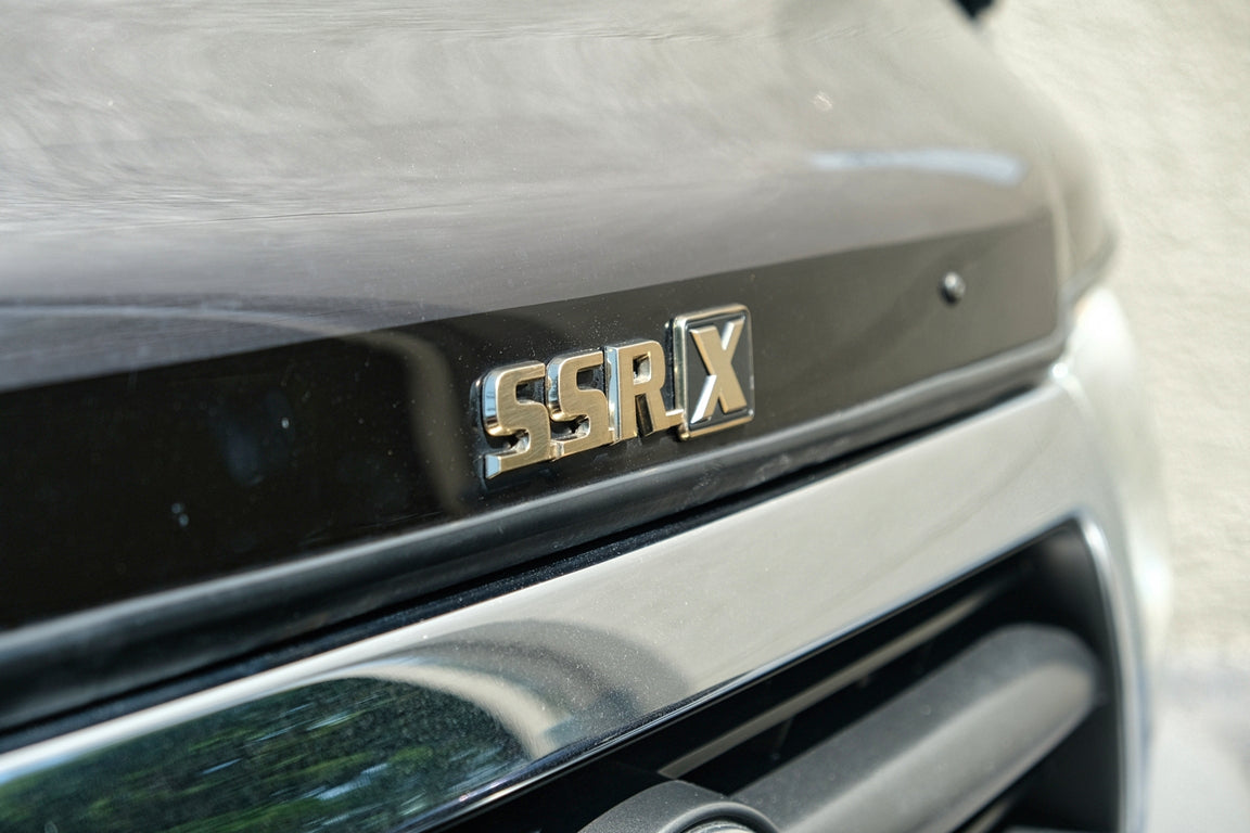 1996 Toyota Hilux Surf SSR-X Diesel Manual For Sale - Roam Overland Outfitters