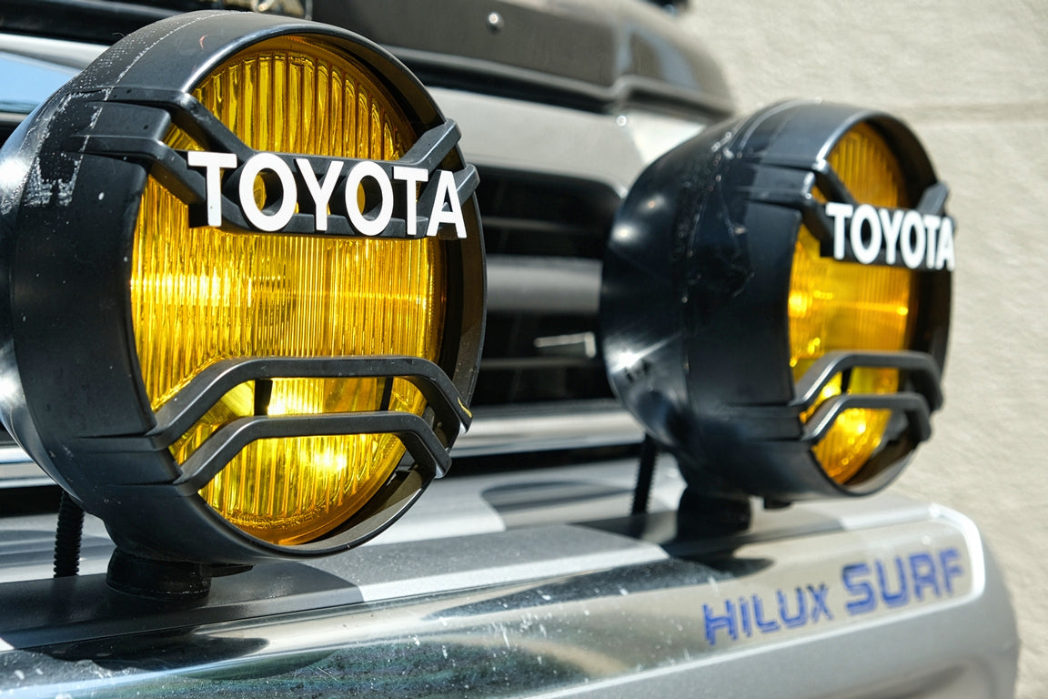 1996 Toyota Hilux Surf SSR-X Diesel Manual For Sale - Roam Overland Outfitters