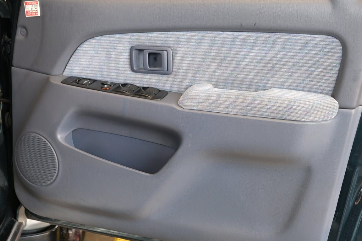 1996 Toyota Hilux Surf SSR-X Diesel Manual For Sale - Roam Overland Outfitters