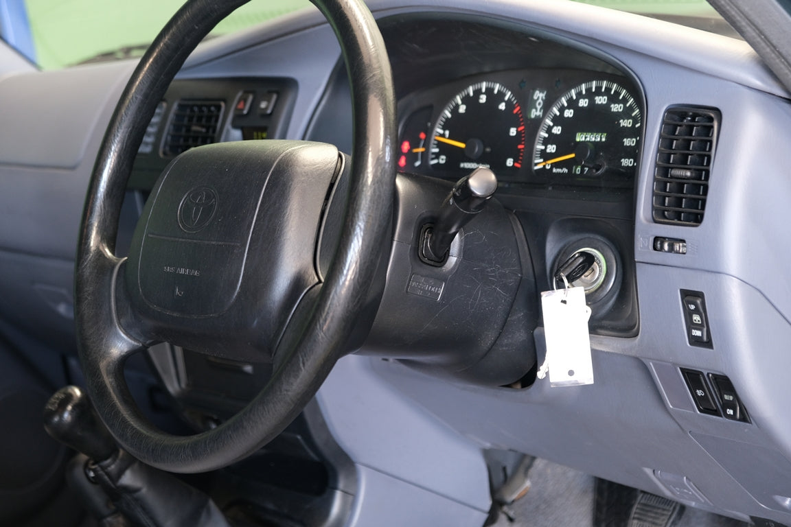 1996 Toyota Hilux Surf SSR-X Diesel Manual For Sale - Roam Overland Outfitters