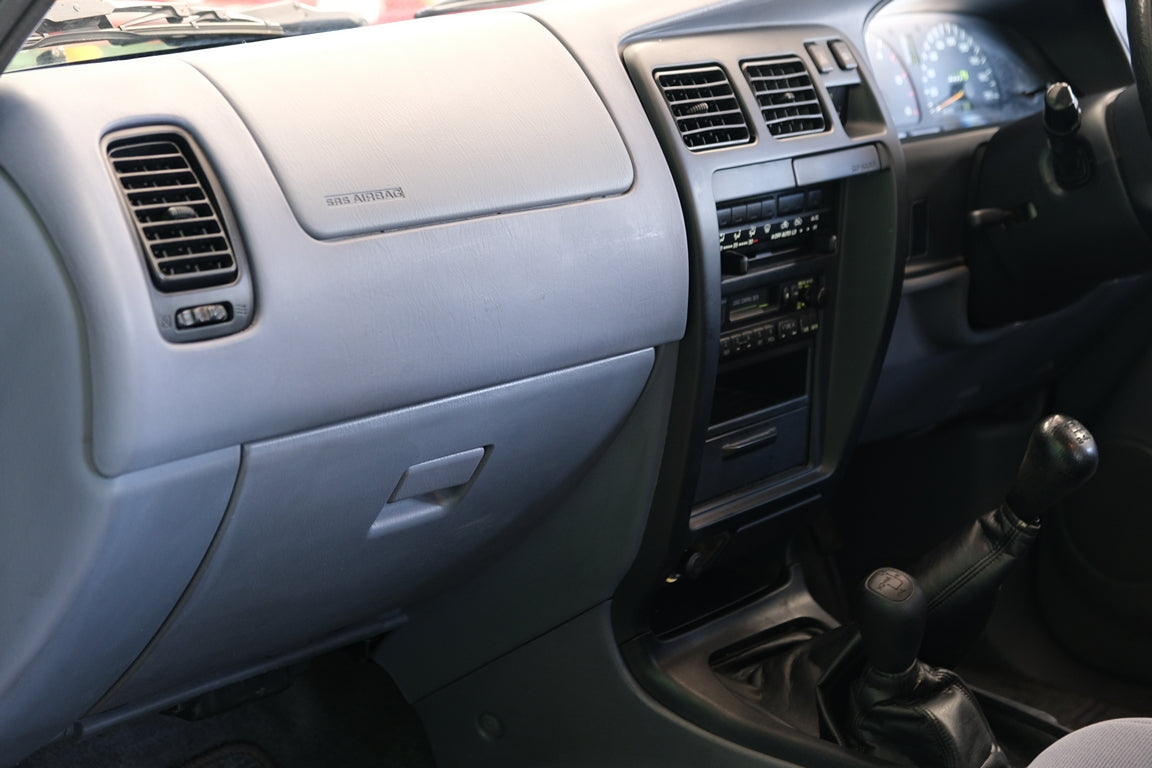 1996 Toyota Hilux Surf SSR-X Diesel Manual For Sale - Roam Overland Outfitters