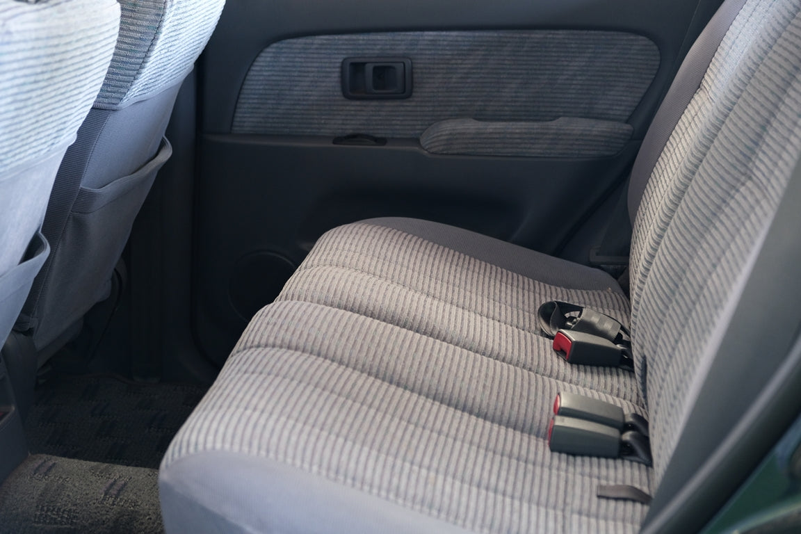 1996 Toyota Hilux Surf SSR-X Diesel Manual For Sale - Roam Overland Outfitters
