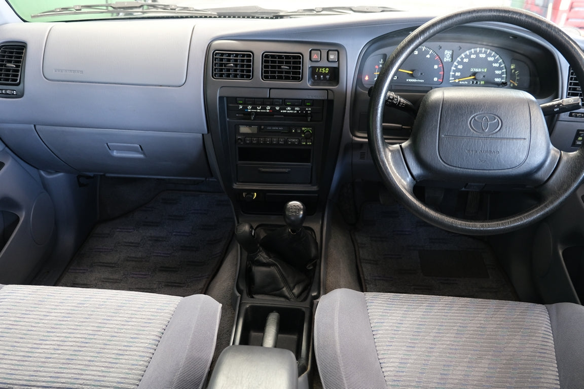 1996 Toyota Hilux Surf SSR-X Diesel Manual For Sale - Roam Overland Outfitters