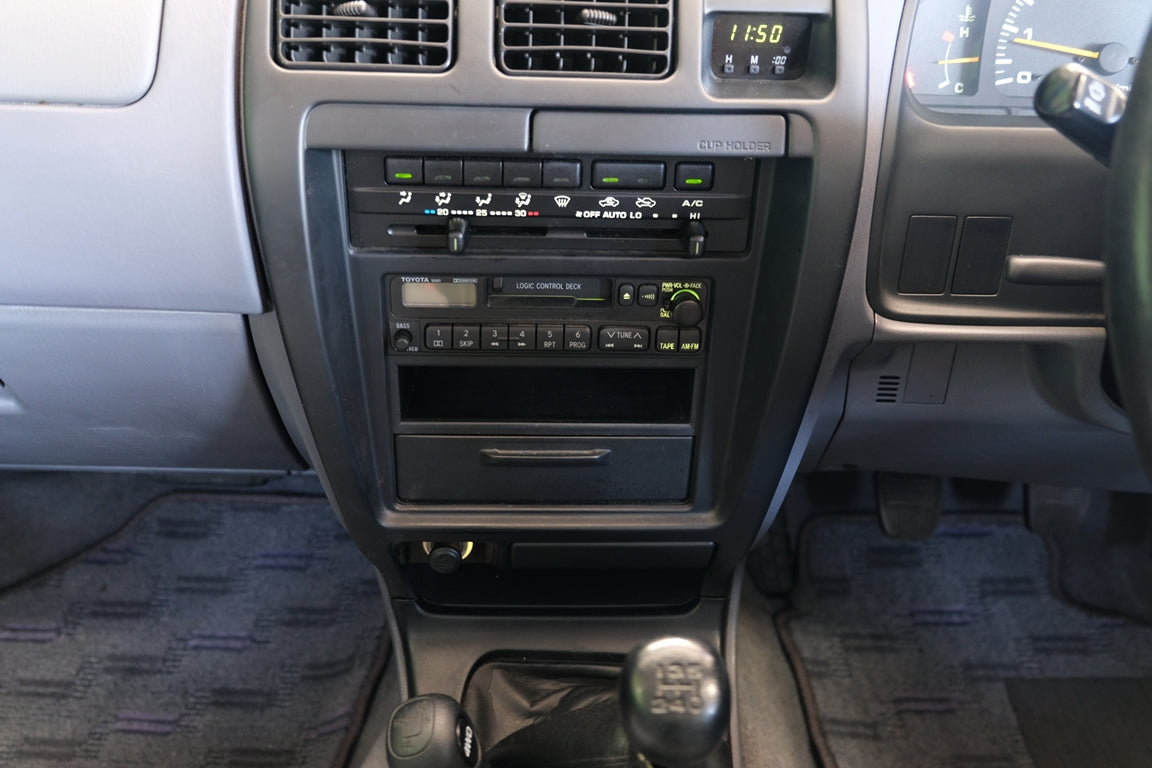 1996 Toyota Hilux Surf SSR-X Diesel Manual For Sale - Roam Overland Outfitters