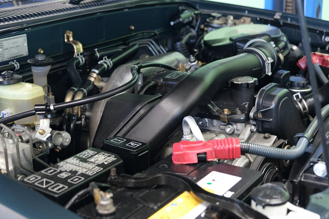1996 Toyota Hilux Surf SSR-X Diesel Manual For Sale - Roam Overland Outfitters