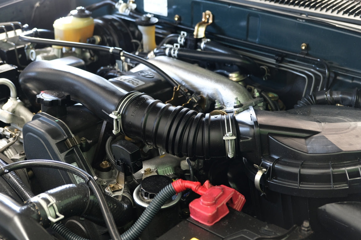 1996 Toyota Hilux Surf SSR-X Diesel Manual For Sale - Roam Overland Outfitters