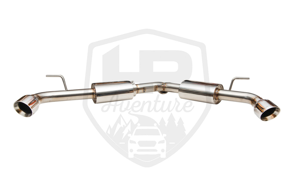 Lachute Performance Axle back - Mazda CX-50 2023+ - Roam Overland Outfitters