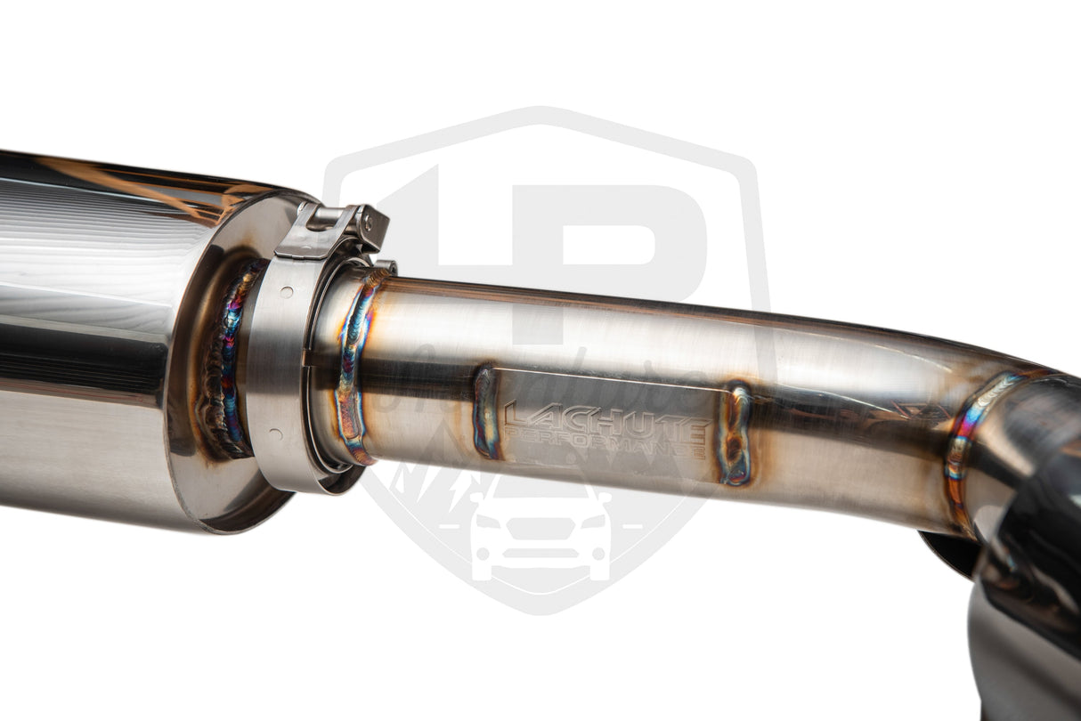 Lachute Performance Axle back - Mazda CX-50 2023+ - Roam Overland Outfitters