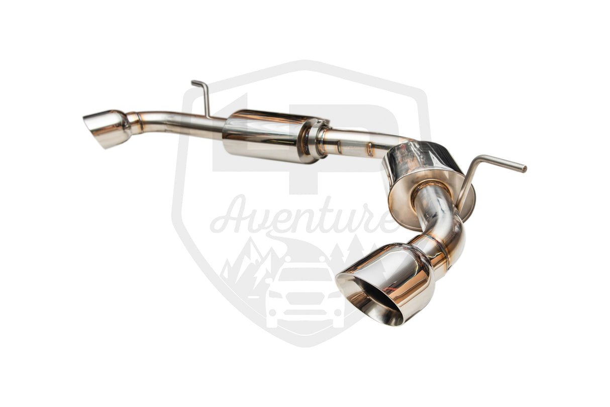 Lachute Performance Axle back - Mazda CX-50 2023+ - Roam Overland Outfitters