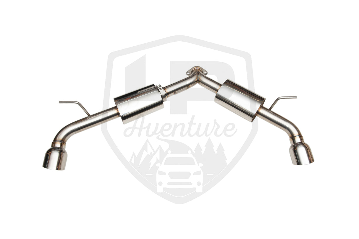 Lachute Performance Axle back - Mazda CX-50 2023+ - Roam Overland Outfitters