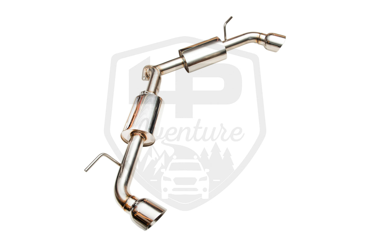 Lachute Performance Axle back - Mazda CX-50 2023+ - Roam Overland Outfitters