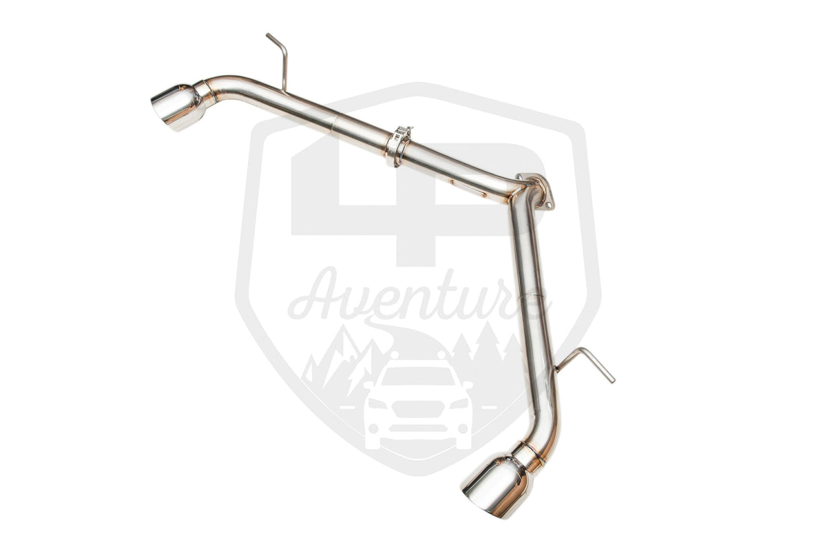 Lachute Performance Muffler Delete - Mazda CX-50 2023+ - Roam Overland Outfitters