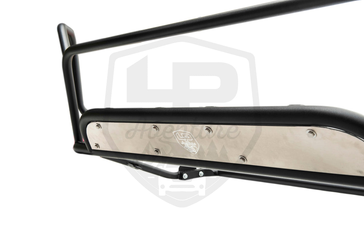 LP AVENTURE BUMPER GUARD - LARGE - (PREMIUM SERIES) - 2022-2025 Forester Wilderness - Roam Overland Outfitters