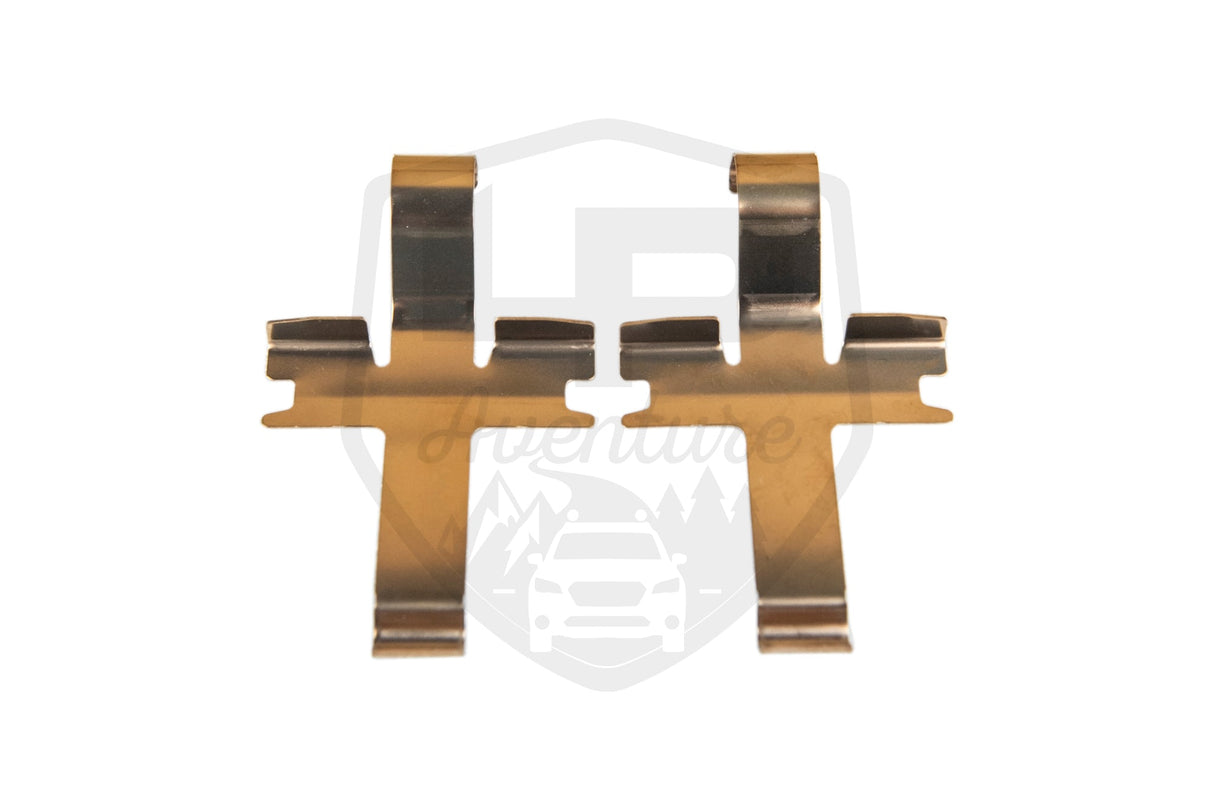 LP AVENTURE 4-Piston Brake conversion kit for 15'' wheels - Roam Overland Outfitters