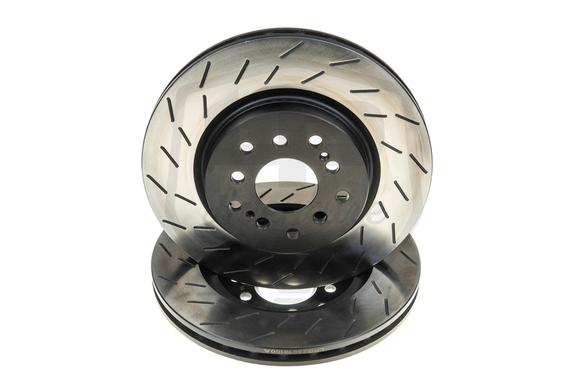 LP AVENTURE 4-Piston Brake conversion - Roam Overland Outfitters