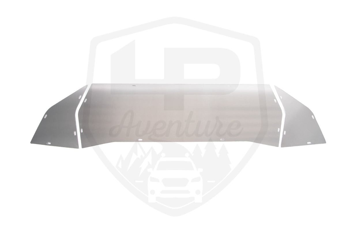 Full Armor Option - Option armure totale - 2019-2025 Toyota RAV4 - Roam Overland Outfitters