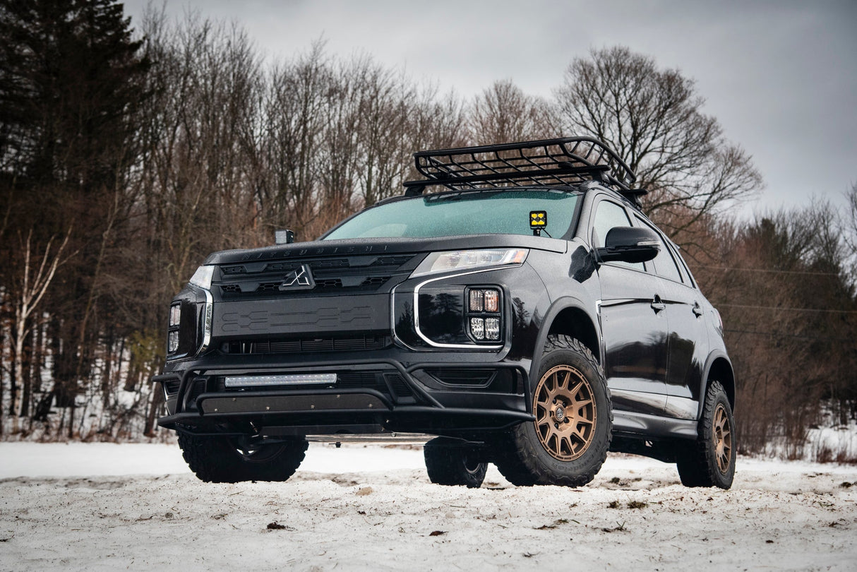 LP Aventure 2" lift kit - Mitsubishi Outlander Sport 2018+ - Roam Overland Outfitters