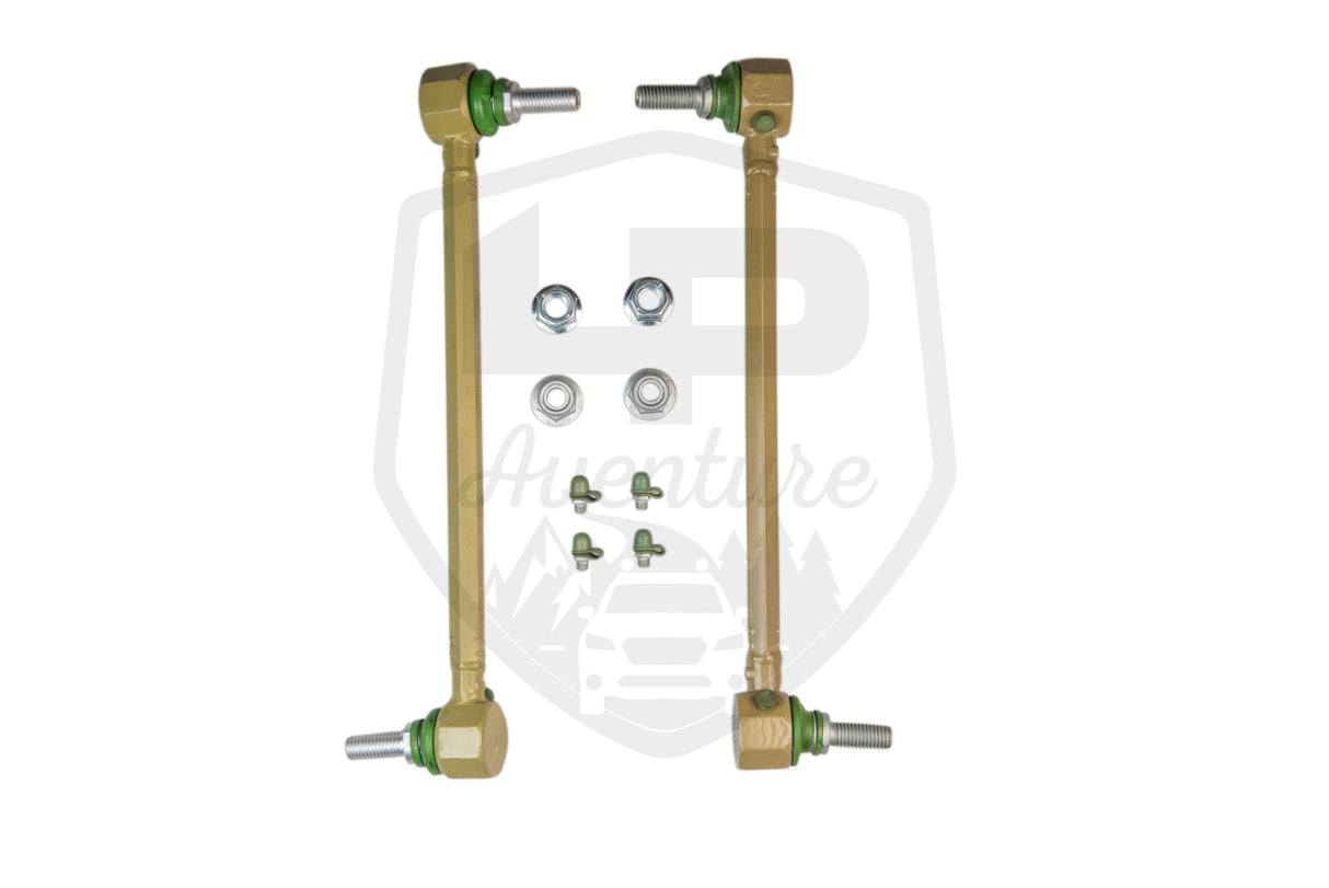 LP Aventure 2" Lift Kit - Toyota Corolla GR 2023+ - Roam Overland Outfitters