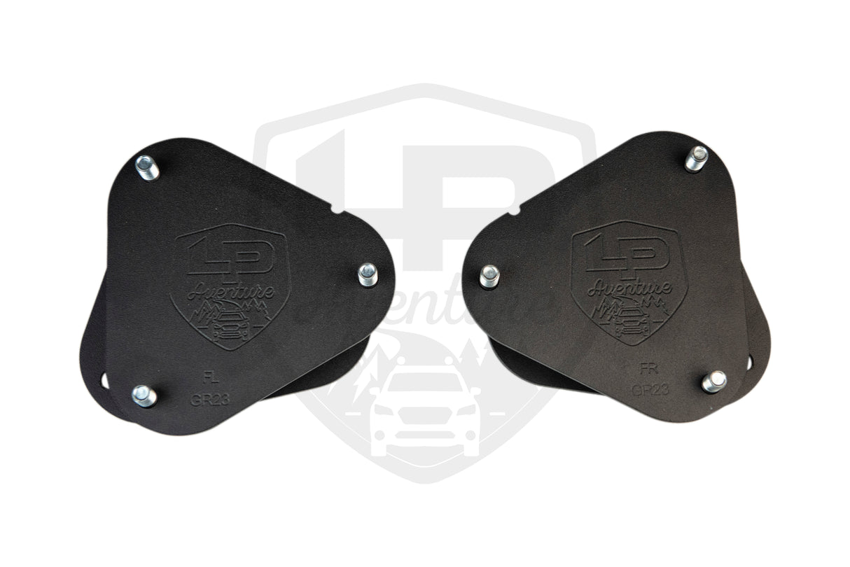 LP Aventure 2" Lift Kit - Toyota Corolla GR 2023+ - Roam Overland Outfitters