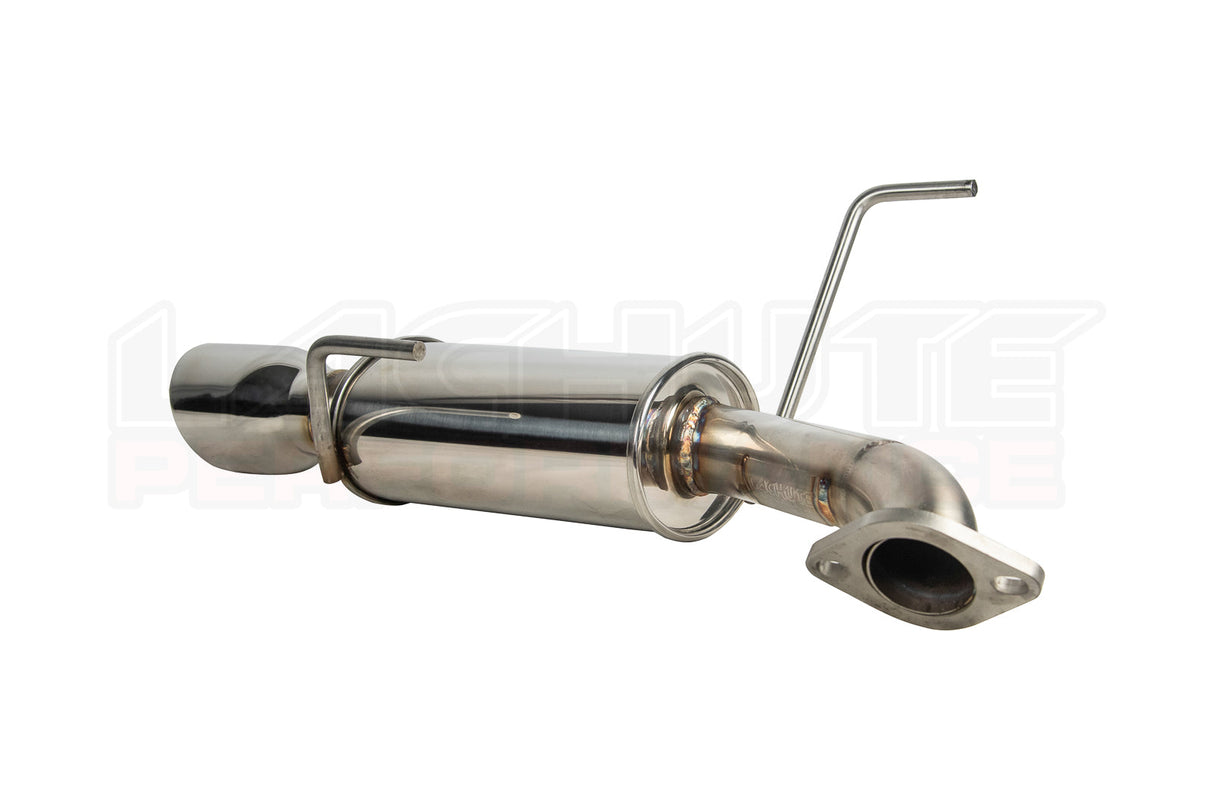 Lachute Performance Axle back - 2020-2021 Subaru Legacy XT / GT - Roam Overland Outfitters