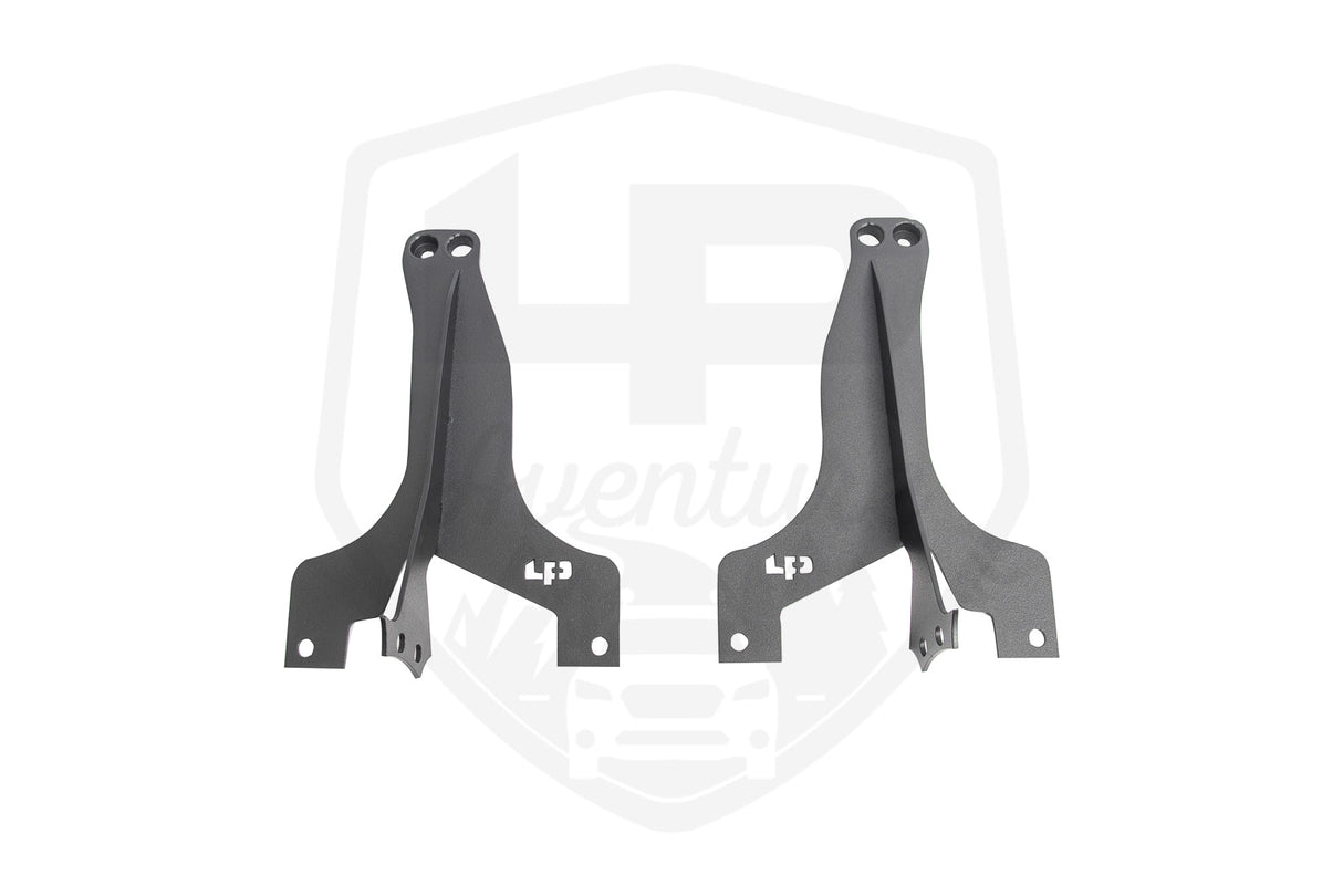 LP Aventure Rock sliders - Subaru Forester 2019-2024 (pair) - Roam Overland Outfitters