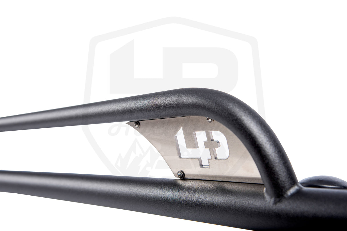 LP Aventure Rock sliders - Subaru Outback 2015-2019 (pair) - Roam Overland Outfitters